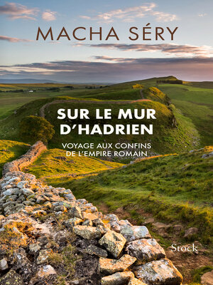 cover image of Sur le mur d'Hadrien